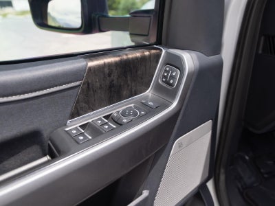 2025 Ford Super Duty F-350 SRW LARIAT