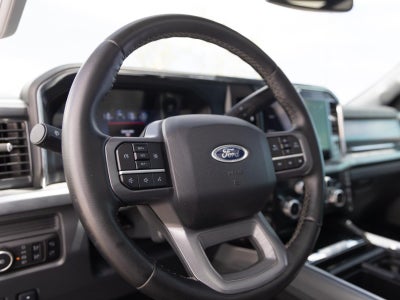 2025 Ford Super Duty F-350 SRW LARIAT