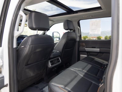 2025 Ford Super Duty F-350 SRW LARIAT