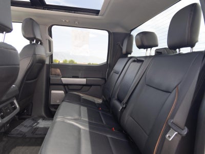 2025 Ford Super Duty F-350 SRW LARIAT