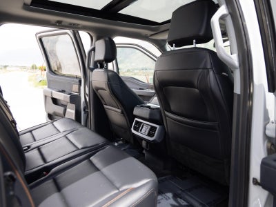 2025 Ford Super Duty F-350 SRW LARIAT