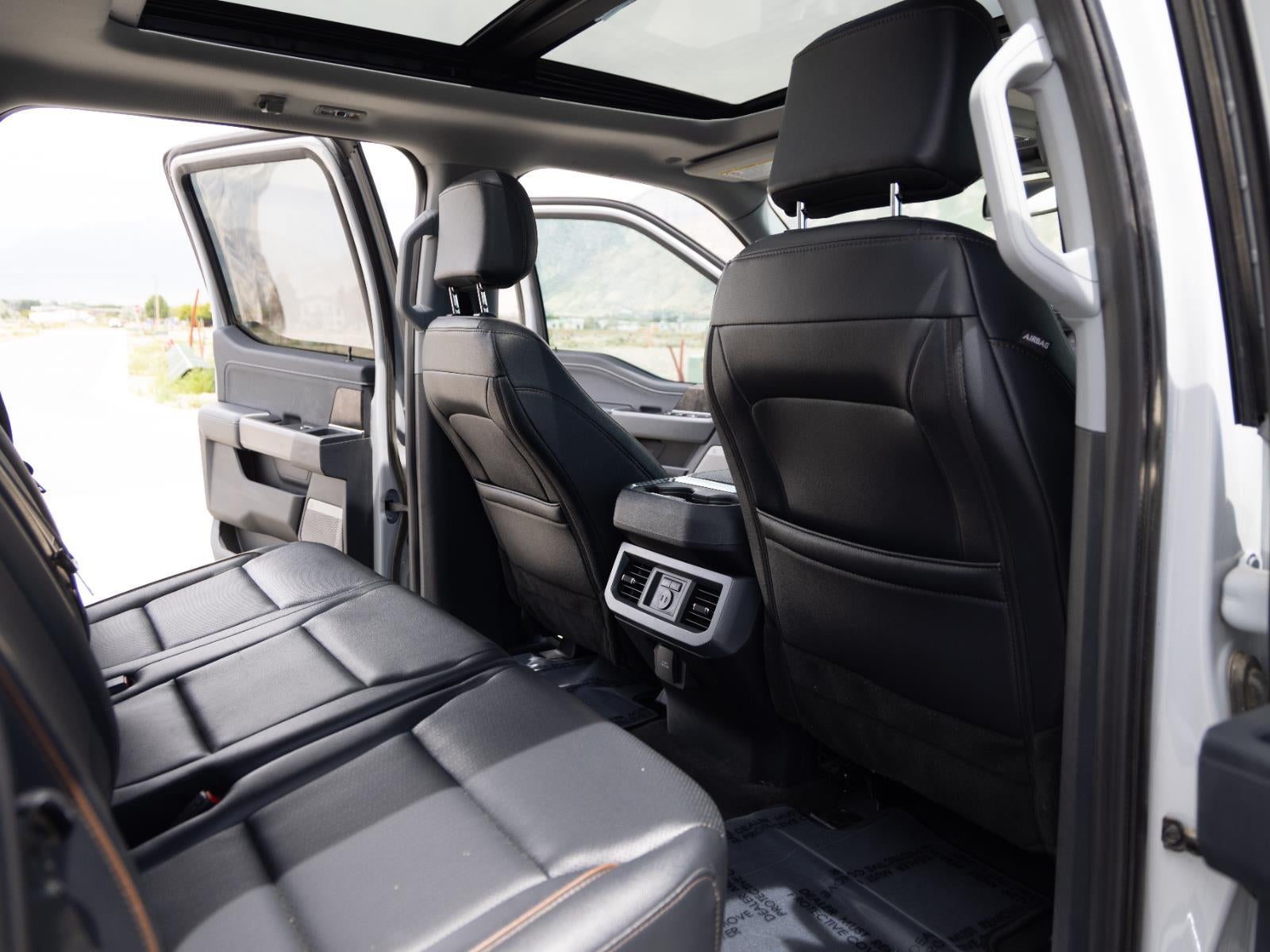 2025 Ford Super Duty F-350 SRW LARIAT