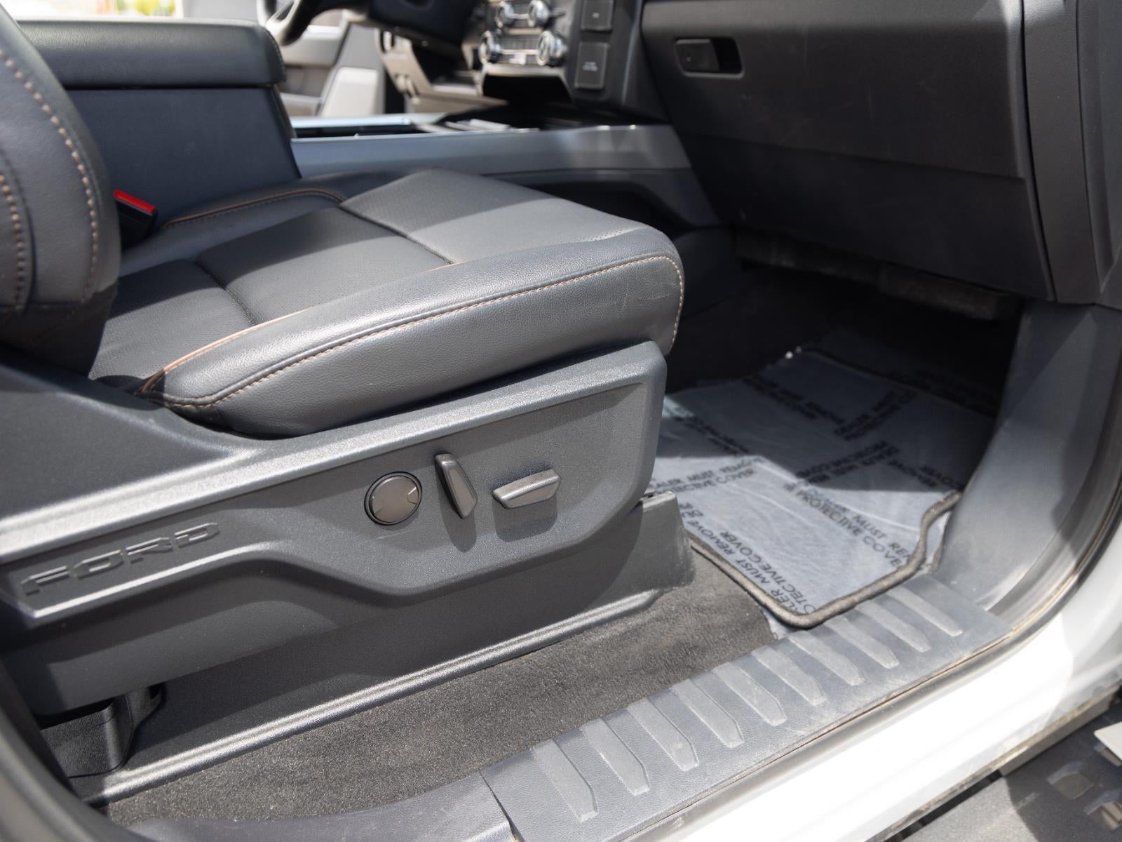 2025 Ford Super Duty F-350 SRW LARIAT