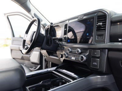 2025 Ford Super Duty F-350 SRW LARIAT