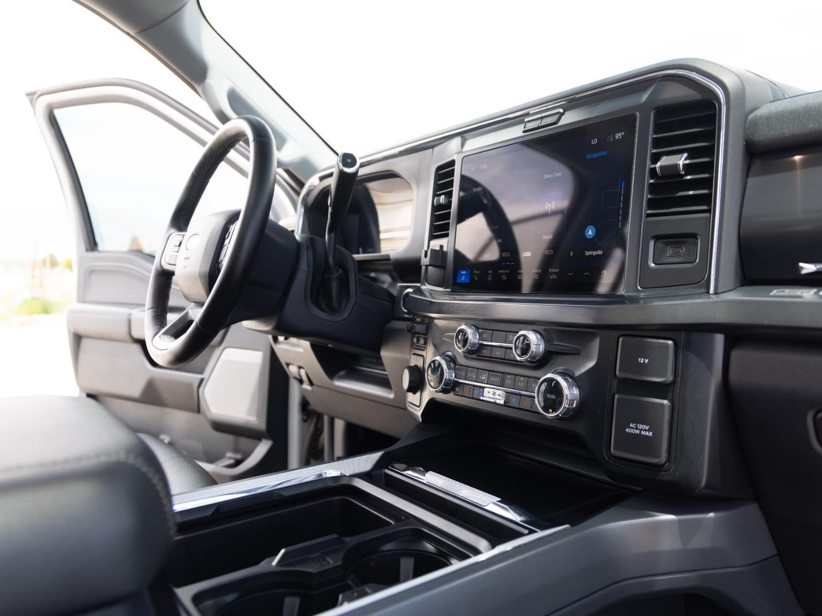 2025 Ford Super Duty F-350 SRW LARIAT