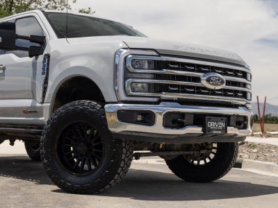 2025 Ford Super Duty F-350 SRW LARIAT