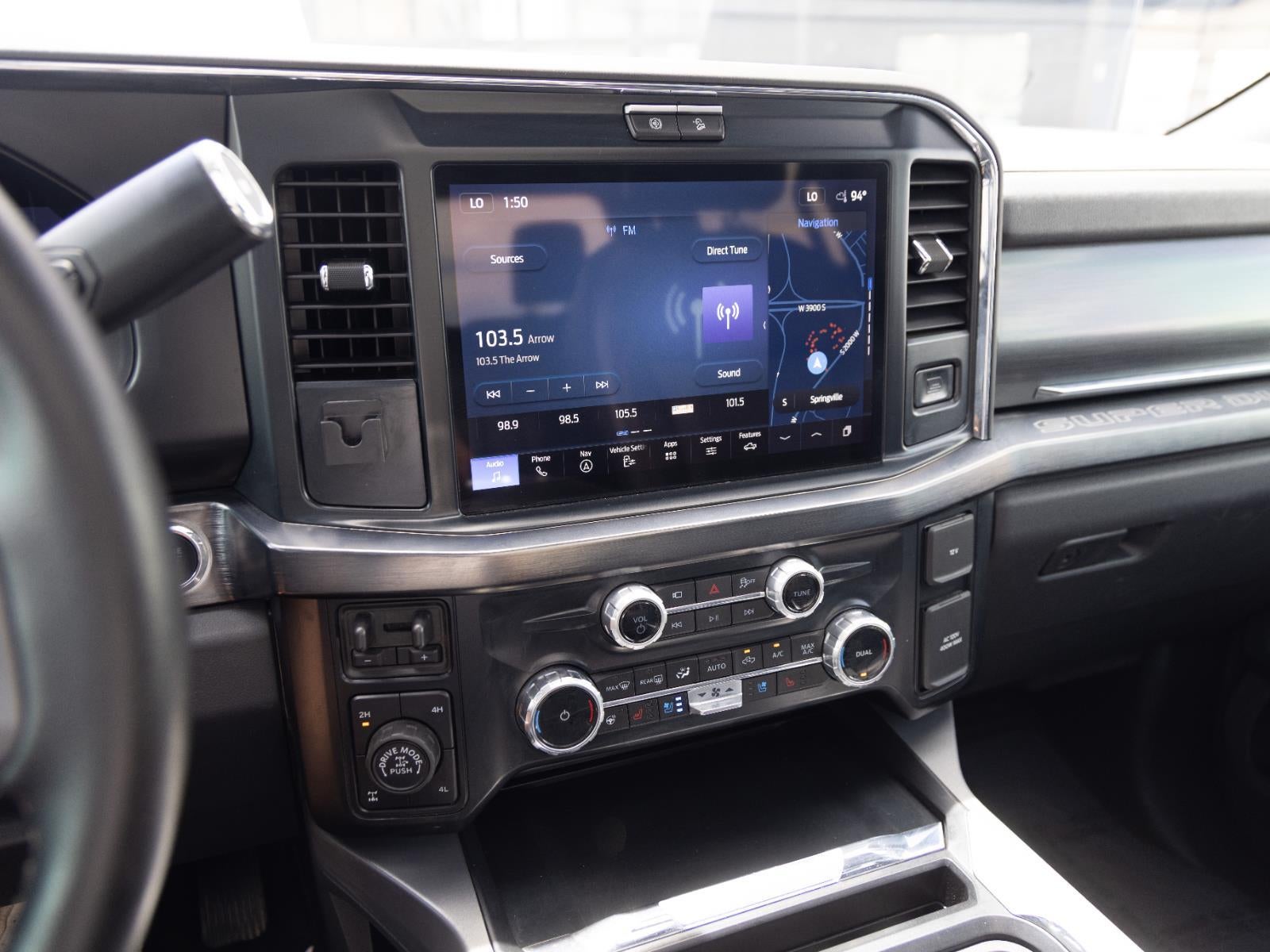 2025 Ford Super Duty F-350 SRW LARIAT