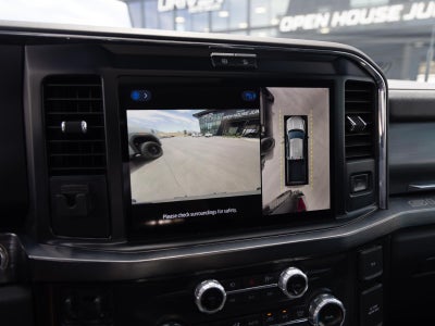 2025 Ford Super Duty F-350 SRW LARIAT
