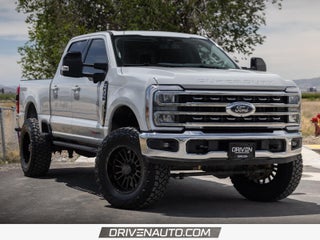 2025 Ford Super Duty F-350 SRW LARIAT