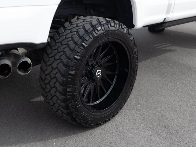 2020 Ford Super Duty F-350 SRW Platinum