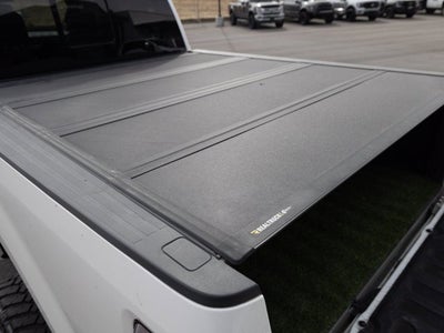 2020 Ford Super Duty F-350 SRW Platinum