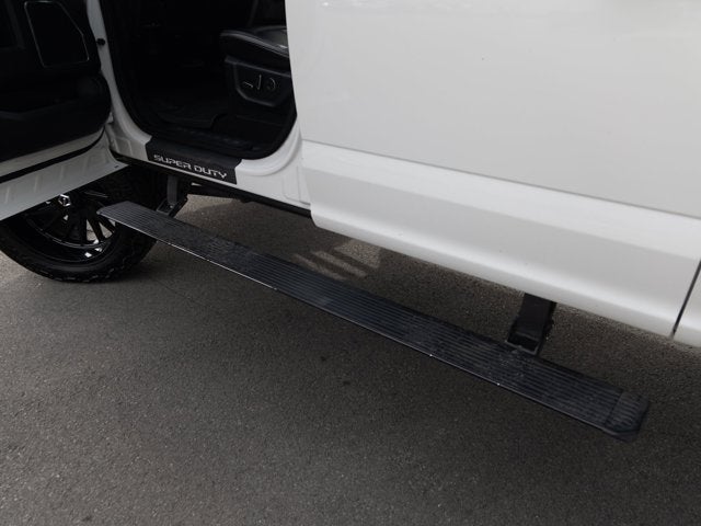 2020 Ford Super Duty F-350 SRW Platinum