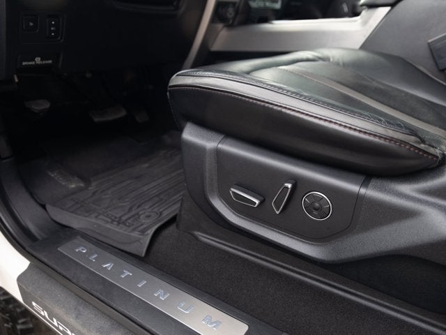 2020 Ford Super Duty F-350 SRW Platinum