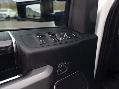 2020 Ford Super Duty F-350 SRW Platinum