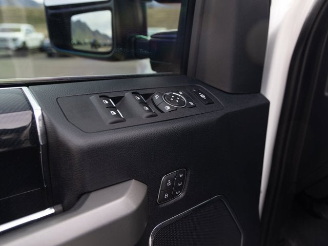 2020 Ford Super Duty F-350 SRW Platinum