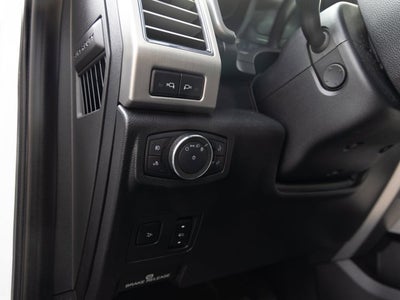 2020 Ford Super Duty F-350 SRW Platinum