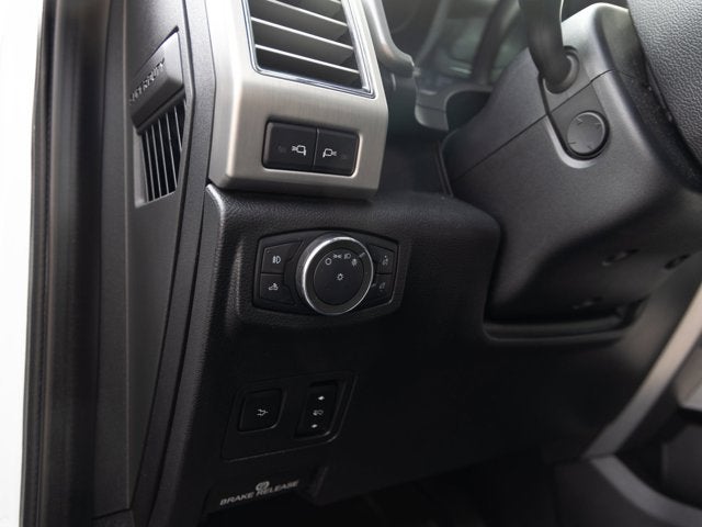 2020 Ford Super Duty F-350 SRW Platinum