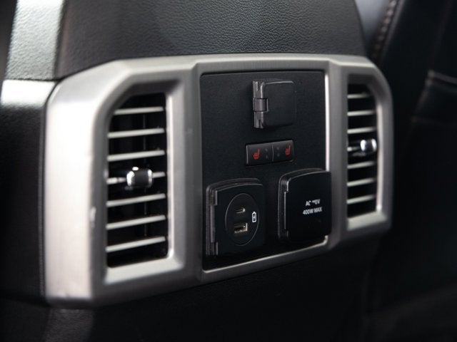 2020 Ford Super Duty F-350 SRW Platinum