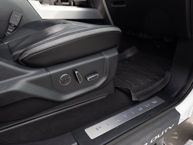 2020 Ford Super Duty F-350 SRW Platinum
