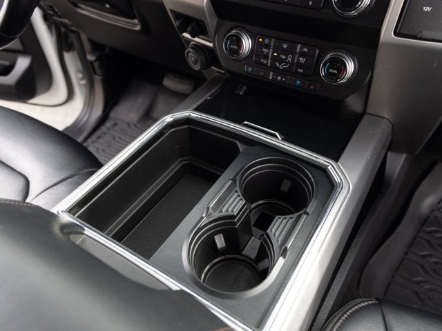 2020 Ford Super Duty F-350 SRW Platinum