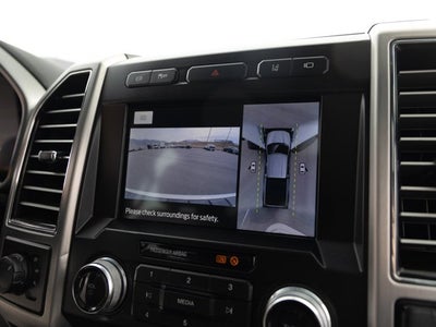 2020 Ford Super Duty F-350 SRW Platinum