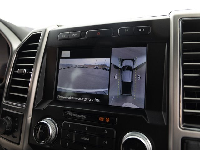 2020 Ford Super Duty F-350 SRW Platinum