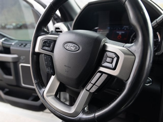 2020 Ford Super Duty F-350 SRW Platinum