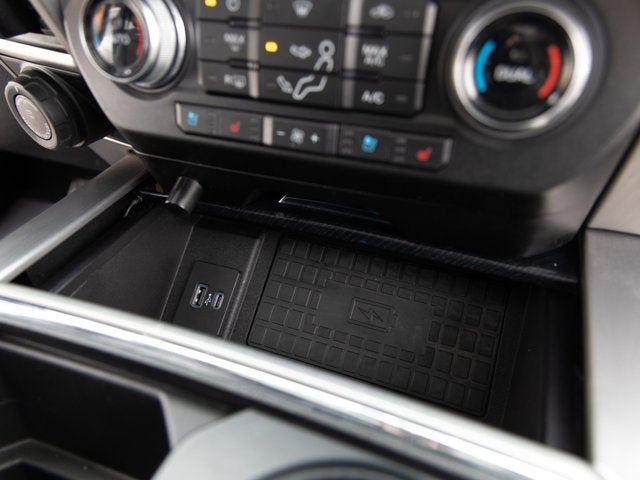 2020 Ford Super Duty F-350 SRW Platinum