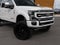 2020 Ford Super Duty F-350 SRW Platinum