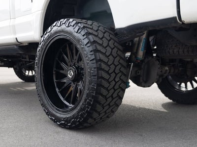 2020 Ford Super Duty F-350 SRW Platinum