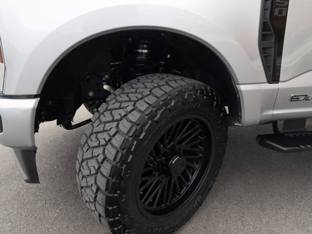 2024 Ford Super Duty F-350 SRW LARIAT