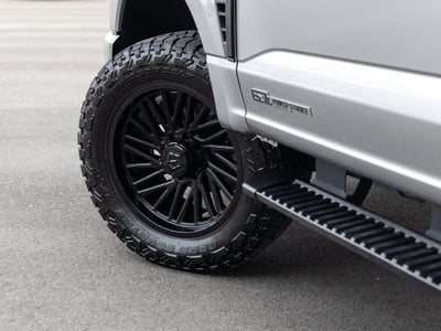 2024 Ford Super Duty F-350 SRW LARIAT