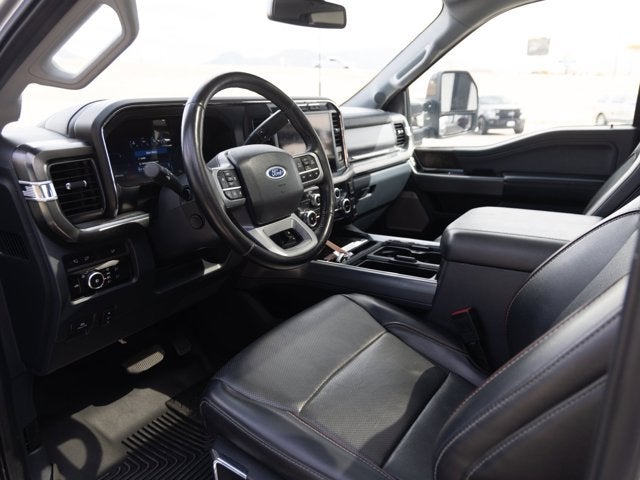 2024 Ford Super Duty F-350 SRW LARIAT