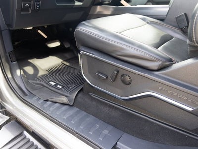 2024 Ford Super Duty F-350 SRW LARIAT