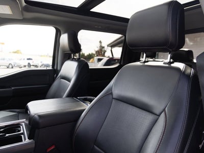 2024 Ford Super Duty F-350 SRW LARIAT