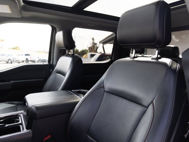 2024 Ford Super Duty F-350 SRW LARIAT