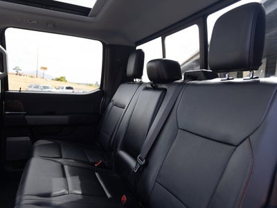 2024 Ford Super Duty F-350 SRW LARIAT