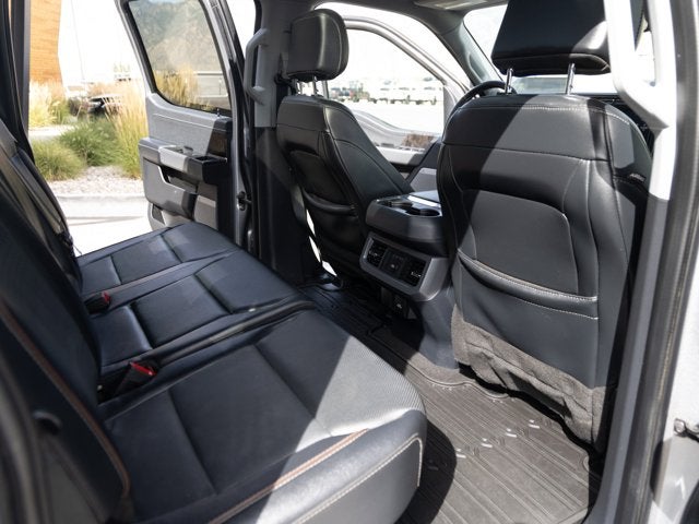 2024 Ford Super Duty F-350 SRW LARIAT