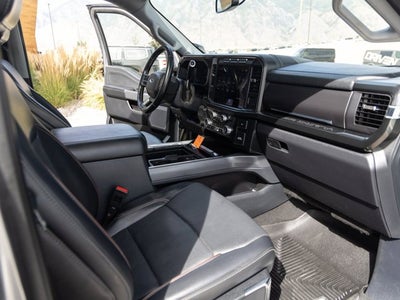 2024 Ford Super Duty F-350 SRW LARIAT