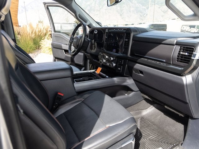 2024 Ford Super Duty F-350 SRW LARIAT