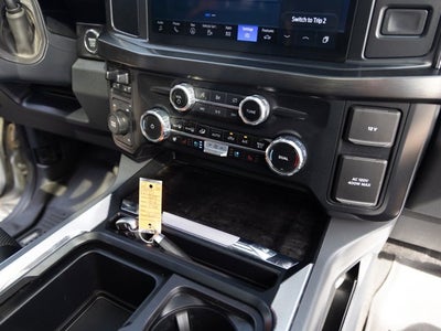 2024 Ford Super Duty F-350 SRW LARIAT