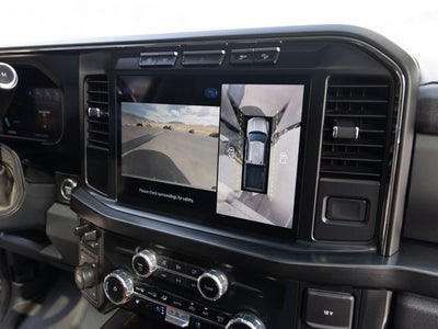 2024 Ford Super Duty F-350 SRW LARIAT