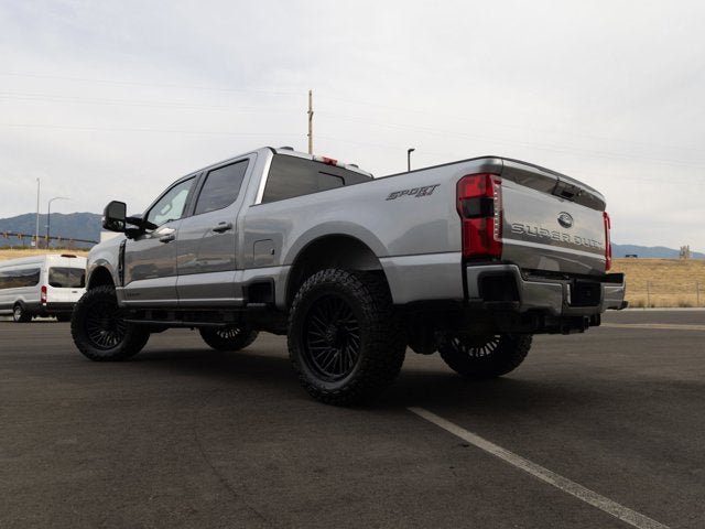 2024 Ford Super Duty F-350 SRW LARIAT