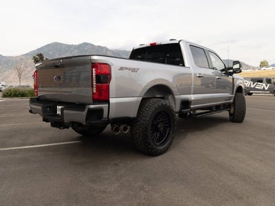 2024 Ford Super Duty F-350 SRW LARIAT