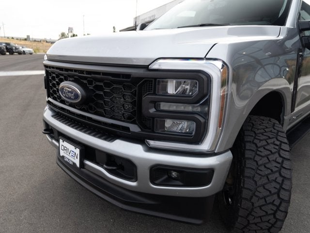 2024 Ford Super Duty F-350 SRW LARIAT