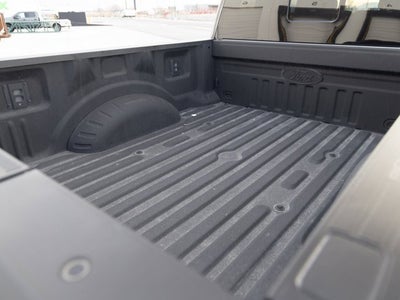 2024 Ford Super Duty F-350 SRW Platinum