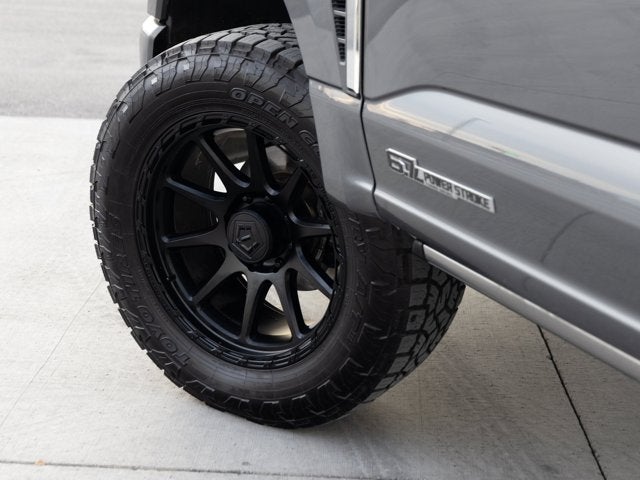 2024 Ford Super Duty F-350 SRW Platinum