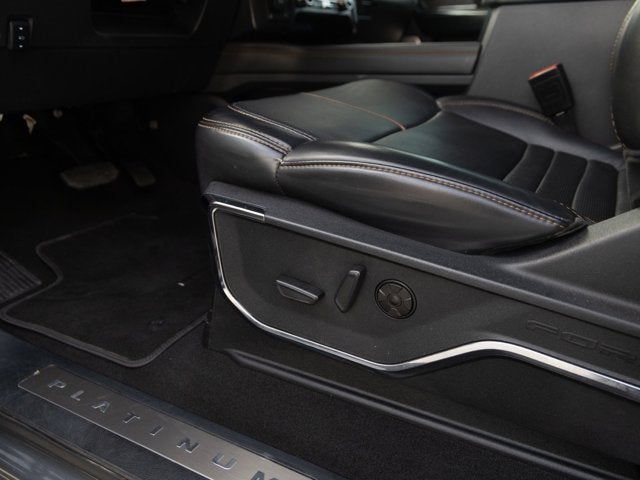 2024 Ford Super Duty F-350 SRW Platinum