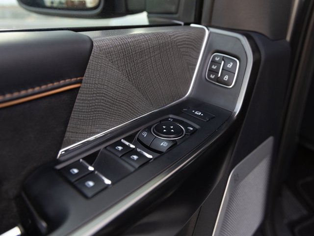 2024 Ford Super Duty F-350 SRW Platinum