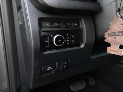 2024 Ford Super Duty F-350 SRW Platinum